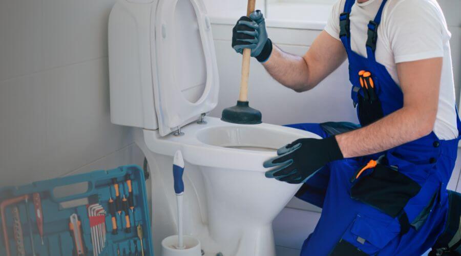 sewer line plumber in Fiddletown, CA